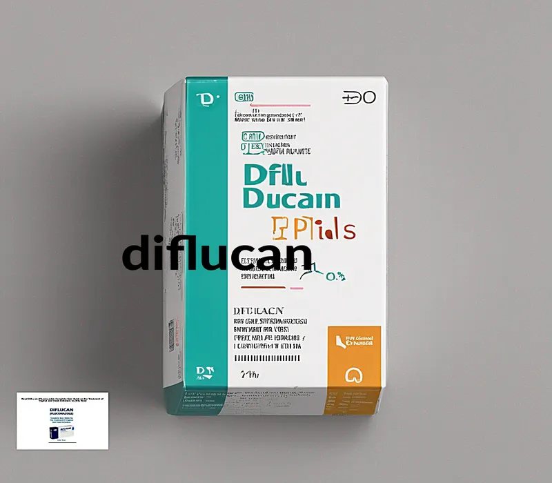 Diflucan capsulas precio